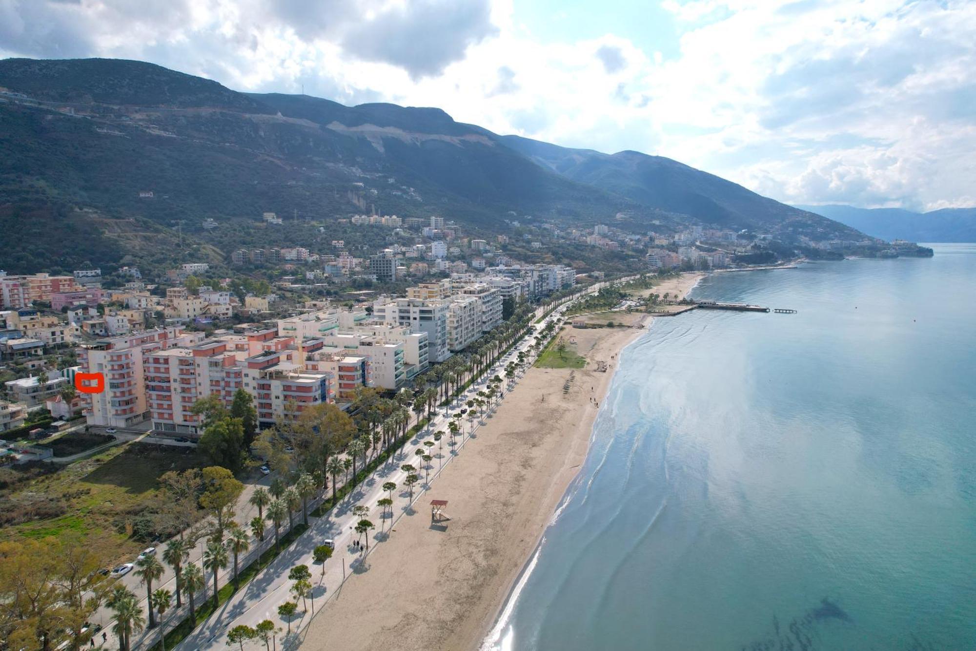 Elmar Comfort Vlorë Exteriör bild