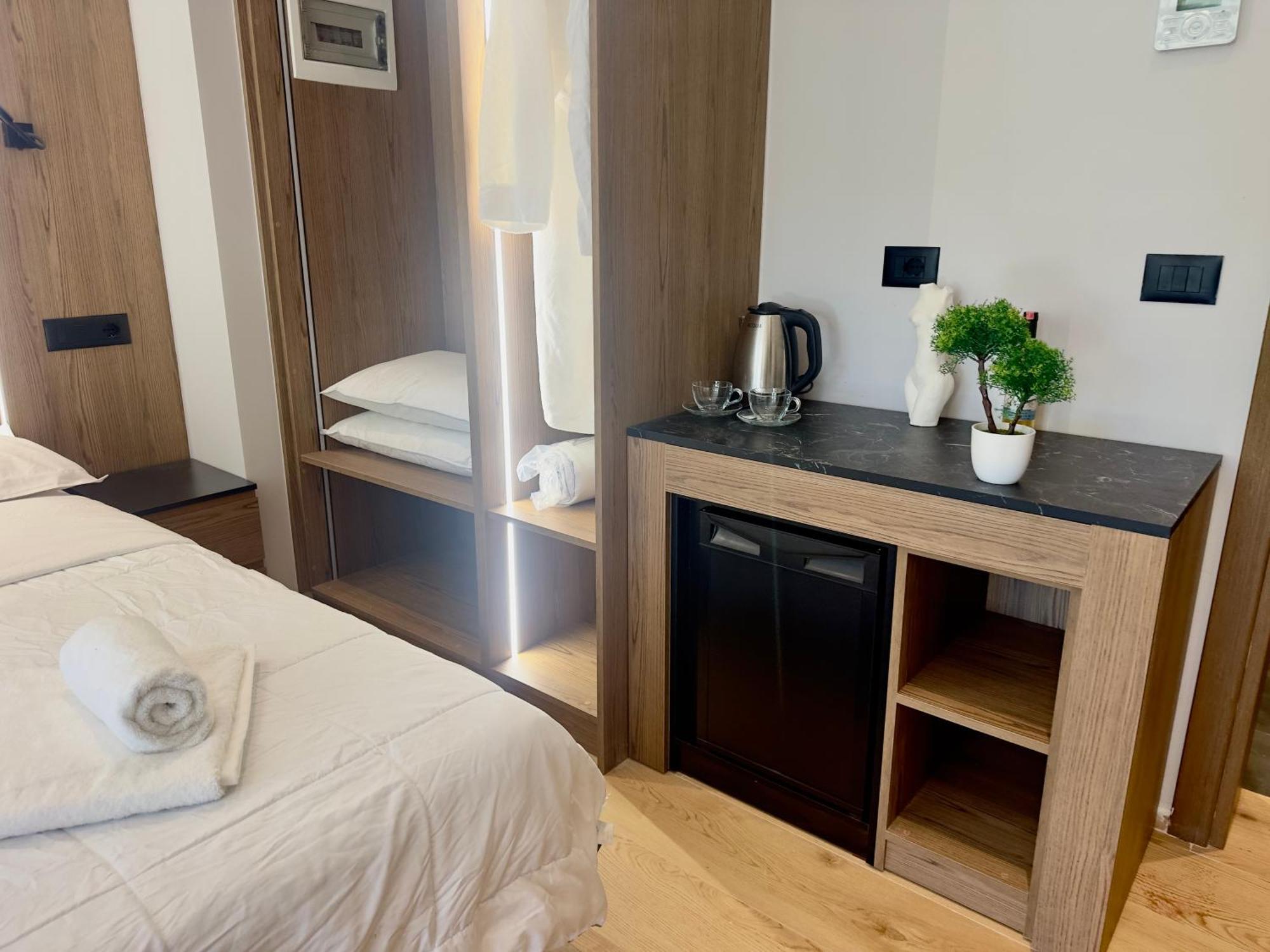 Elmar Comfort Vlorë Exteriör bild