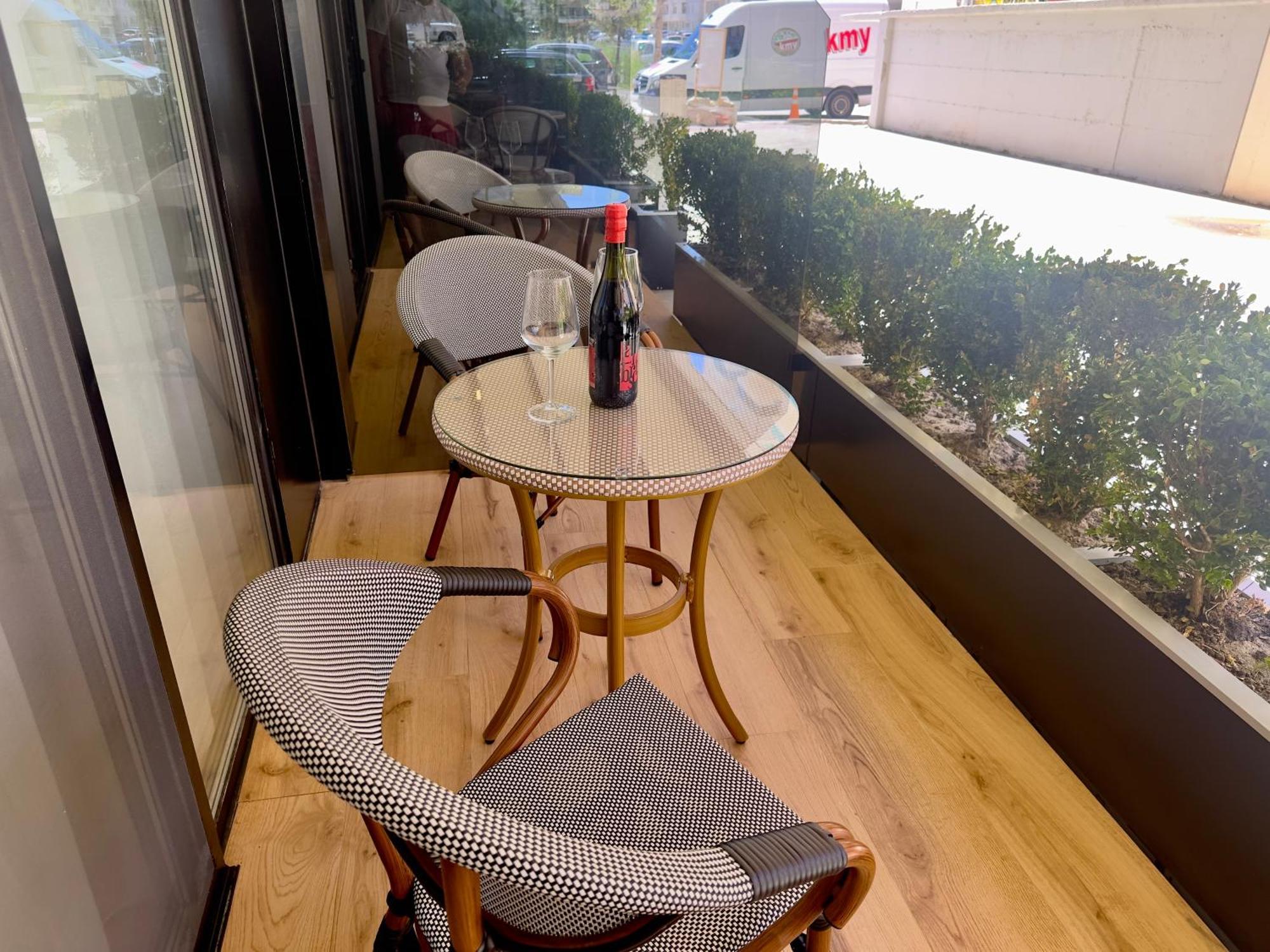 Elmar Comfort Vlorë Exteriör bild